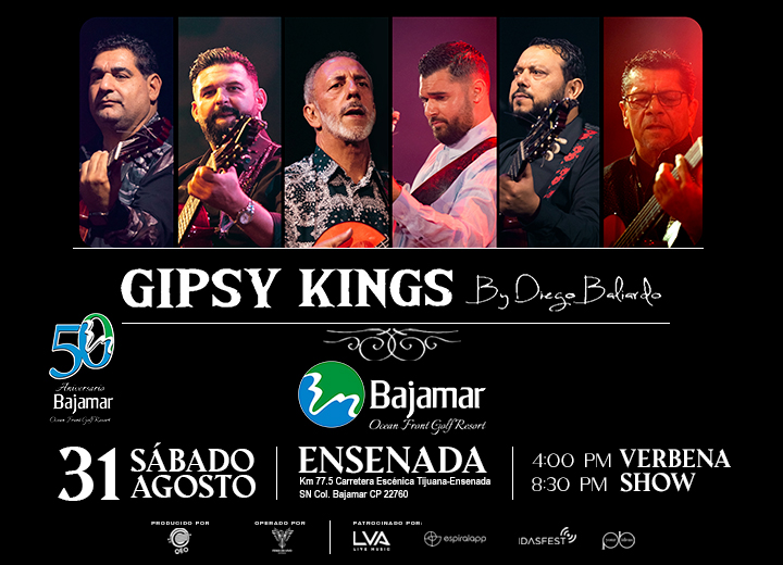 Gipsy Kings: Noche Flamenca