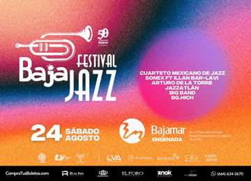 Festival Baja Jazz