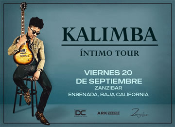 Kalimba: Intimo Tour