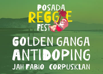 Posada Reggae Fest