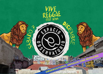 Vive Reggae Fest 2024