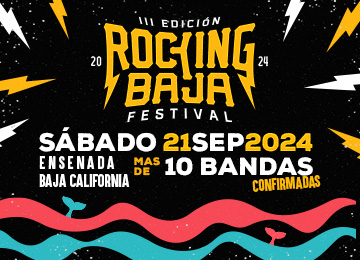 Rocking Baja Fest