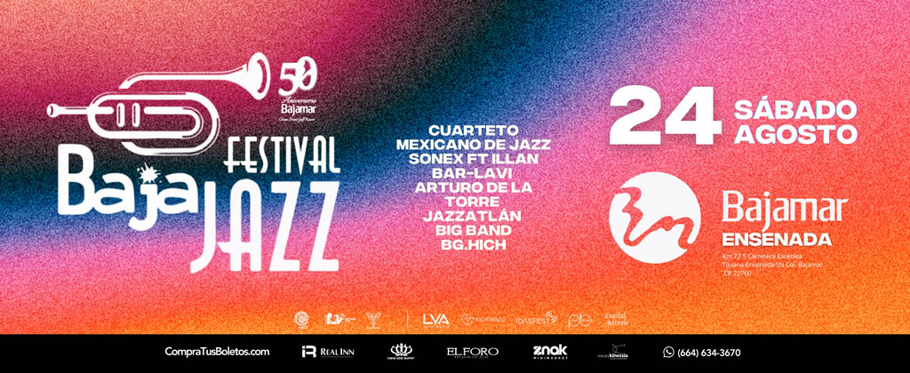 Festival Baja Jazz