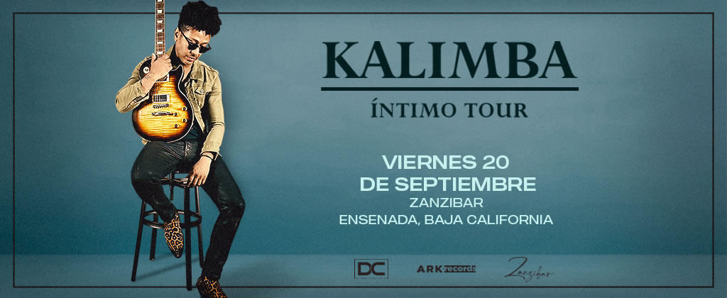 Kalimba: Intimo Tour