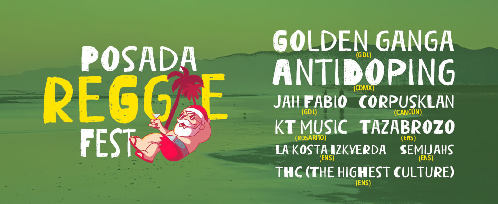 Posada Reggae Fest