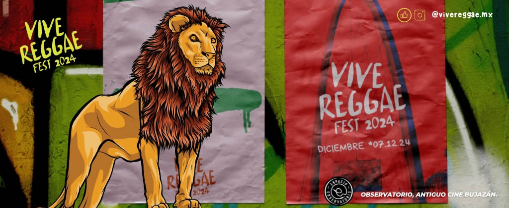 Vive Reggae Fest 2024