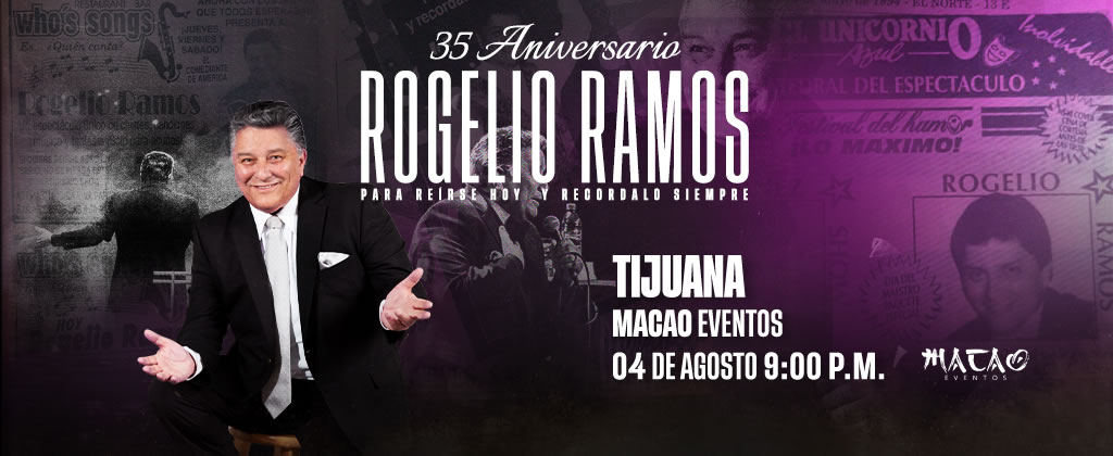 Rogelio Ramos Show